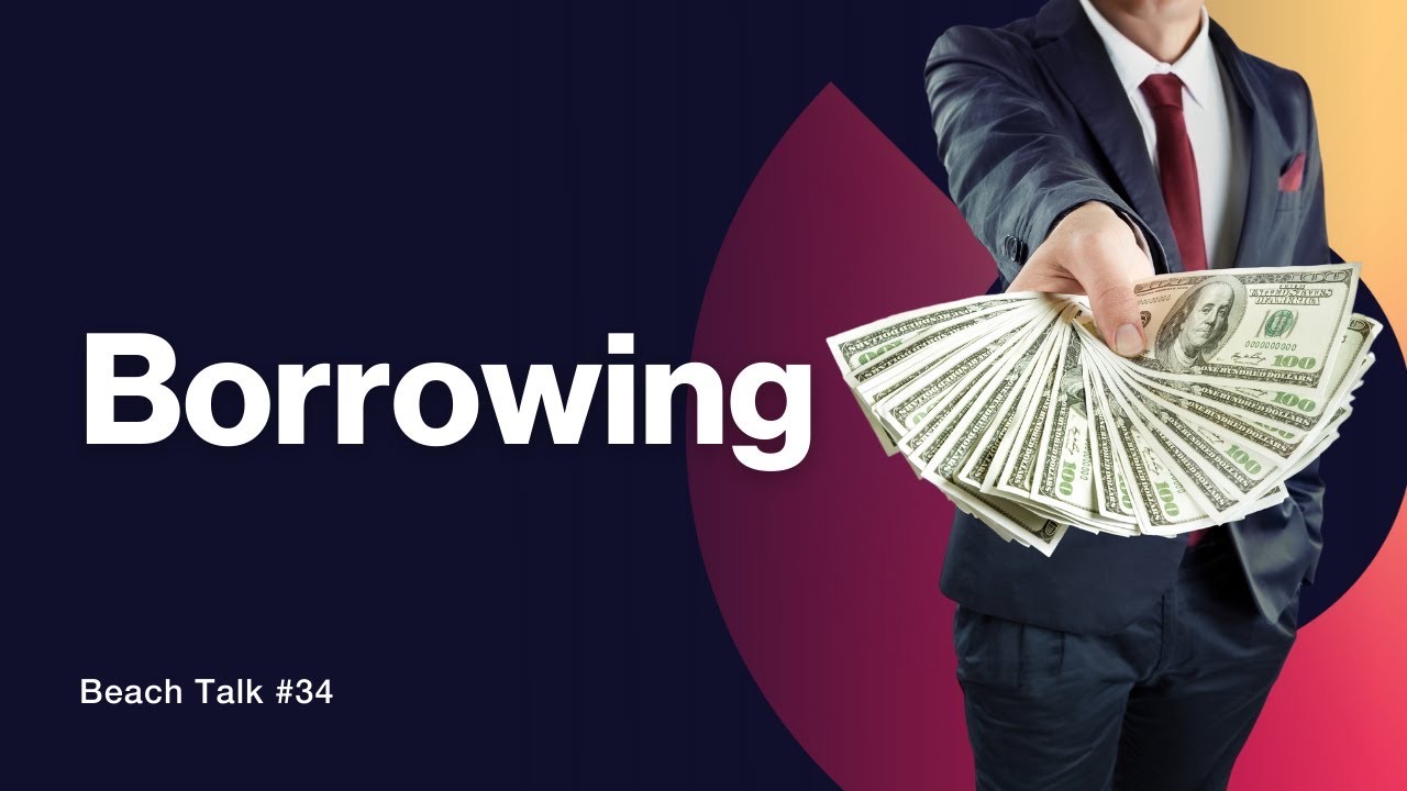 Video thumbnail: Borrowing, Beach Talk #34.